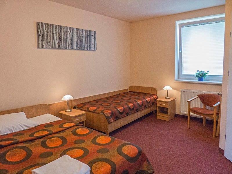 Hotel Paola Kutno Eksteriør bilde