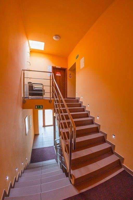 Hotel Paola Kutno Eksteriør bilde