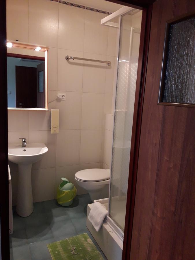 Hotel Paola Kutno Eksteriør bilde