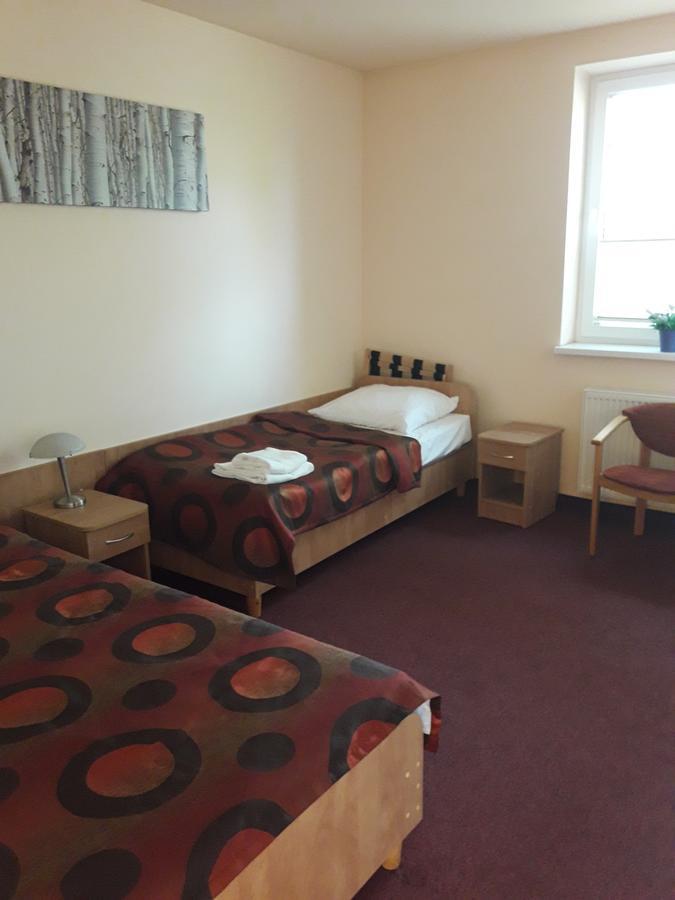 Hotel Paola Kutno Eksteriør bilde