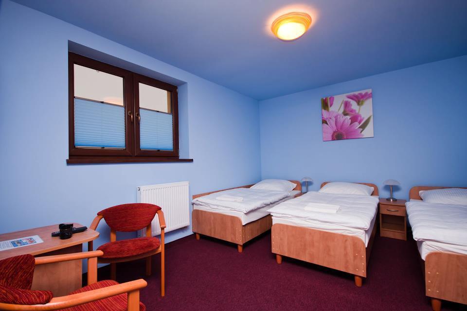 Hotel Paola Kutno Eksteriør bilde