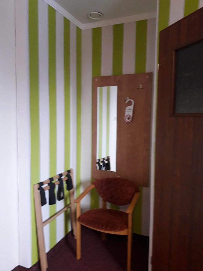 Hotel Paola Kutno Eksteriør bilde